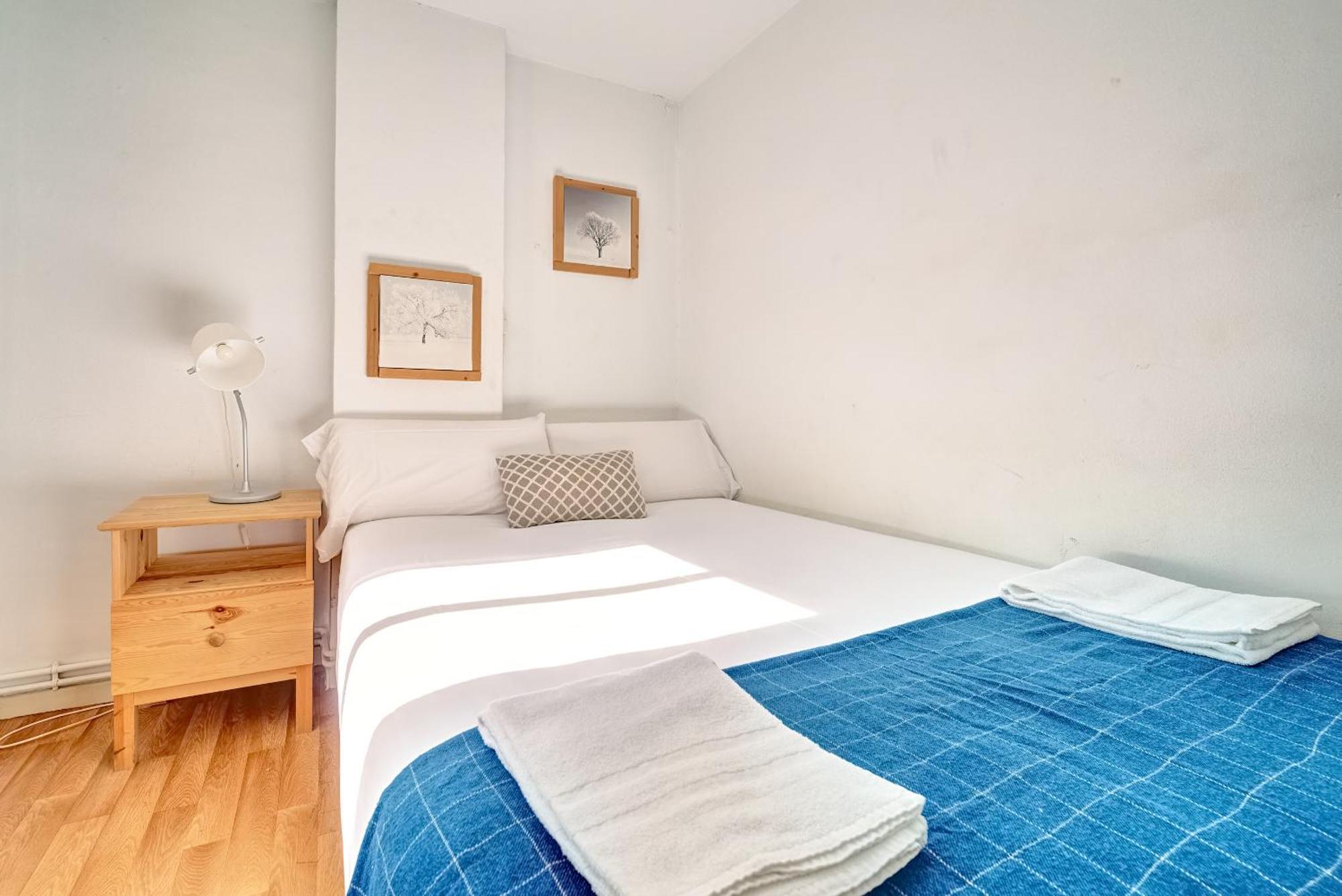Apartamento La Capilla By Clabao Пампона Екстериор снимка